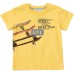 Набір дитячого одягу Breeze зі скейтом (13487-116B-yellow)