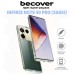 Чохол до мобільного телефона BeCover Anti-Shock Infinix Note 40 Pro (X6851) Clear (711171)