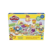 Набір для творчості Hasbro Play-Doh Sweet Cakes Playset (F2773)