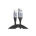 Дата кабель USB 2.0 AM to USB-C 1.5m Ugreen (UGR-60127)