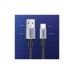 Дата кабель USB 2.0 AM to USB-C 1.5m Ugreen (UGR-60127)