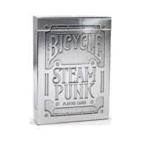 Гральні карти Bicycle Steampunk (silver) (01990)