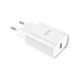 Зарядний пристрій HOCO N14 Smart Charging USB-C PD20W White (6931474745026)