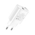 Зарядний пристрій HOCO N14 Smart Charging USB-C PD20W White (6931474745026)