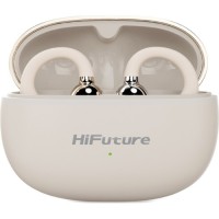 Навушники HiFuture FlexClip Champagne (flexclip.champagne)