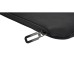 Чохол до ноутбука Tucano 12/13" Doppio, Black (BFDOP1213-BK)
