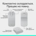 Мишка Logitech Mobi Fold Bluetooth Off-White (910-007631)