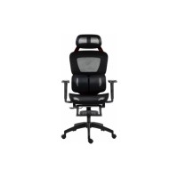 Крісло ігрове GT Racer X-4412 Black/Red
