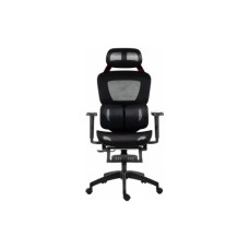 Крісло ігрове GT Racer X-4412 Black/Red