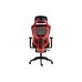 Крісло ігрове GT Racer X-4412 Black/Red