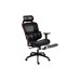 Крісло ігрове GT Racer X-4412 Black/Red
