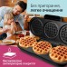 Вафельниця АDЕ KA2304