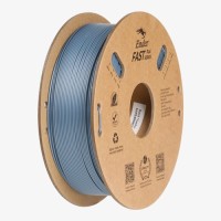 Пластик для 3D-принтера Creality PLA Fast, Ender, 1.75мм, gray light, 1кг (3301010436)