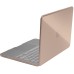 Чохол до ноутбука Armorstandart 13" MacBook Neo Blush Crystal (ARM92647)