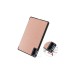 Чохол до планшета BeCover Smart Case Xiaomi Redmi Pad 10.61" 2022 Rose Gold (708730)