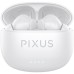Навушники Pixus Band White (4897058531619)