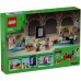 Конструктор LEGO Minecraft Зброярня 203 деталей (21252)