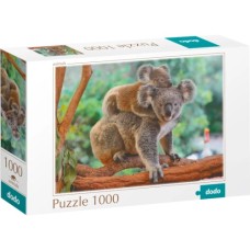 Пазл DoDo Маленька коала з мамою, 1000 елементів (301183)