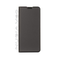 Чохол до мобільного телефона BeCover Exclusive New Style Nubia V60 Black (712619)