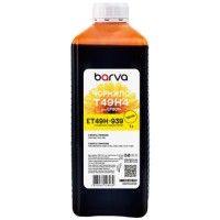 Чорнило Barva Epson T49H 1л, Water, Yellow (ET49H-939)