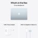 Ноутбук Apple MacBook Air 15 M4 A3241 Sky Blue (MC7D4UA/A)