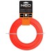 Жилка косильна Neo Tools 1.6мм, 15м (07-100)