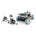 Конструктор LEGO Technic Місяцехід Lunar Outpost. Космічний корабель (42211)
