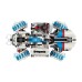 Конструктор LEGO Technic Місяцехід Lunar Outpost. Космічний корабель (42211)