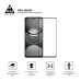 Скло захисне Armorstandart Pro Tecno Spark 30 4G (KL6) Black (ARM81384)