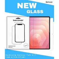 Скло захисне BeCover Samsung Galaxy Tab S11 (SM-X730/X736) 11.0" (714612)