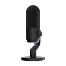 Мікрофон Streamplify MIC MINI-48-RGB-ST Black (SPMC-MM1C327.11)