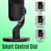 Мікрофон Streamplify MIC MINI-48-RGB-ST Black (SPMC-MM1C327.11)