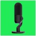 Мікрофон Streamplify MIC MINI-48-RGB-ST Black (SPMC-MM1C327.11)