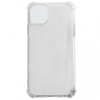 Чохол до моб. телефона BeCover Anti-Shock Apple iPhone 11 Pro Max Clear (704783) (704783)