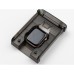 Скло захисне Armorstandart Supreme Black Icon EZ Apple Watch Series 11/10 46 mm (ARM91474)