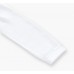 Кофта Breeze з шифоновими рукавами і стразами (8840-92G-white)