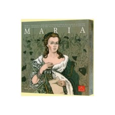 Настільна гра Gale Force Nine Марія (Maria) англійська, німецька (PS036)