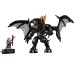 Конструктор LEGO Icons Володар кілець: Балрог. Книжковий куточок (10367)