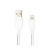 Дата кабель USB 2.0 AM to Lightning 1.0m PowerPlant (CA911196)