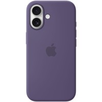 Чохол до мобільного телефона Apple iPhone 17 Silicone Case MagSafe - Purple Fog Model A3558 (MGF04ZM/A)