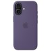 Чохол до мобільного телефона Apple iPhone 17 Silicone Case MagSafe - Purple Fog Model A3558 (MGF04ZM/A)