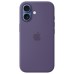 Чохол до мобільного телефона Apple iPhone 17 Silicone Case MagSafe - Purple Fog Model A3558 (MGF04ZM/A)
