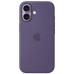 Чохол до мобільного телефона Apple iPhone 17 Silicone Case MagSafe - Purple Fog Model A3558 (MGF04ZM/A)