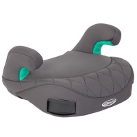 Автокрісло Graco Max (бустер) сіро-коричневий (8CV799IROEU)