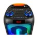 Акустична система Havit HV-SQ119BT 40W RGB Black (6939119066468)