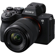 Цифровий фотоапарат Sony Alpha 7M5 28-70mm II Kit Black (ILCE7M5MB.FS1)