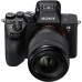 Цифровий фотоапарат Sony Alpha 7M5 28-70mm II Kit Black (ILCE7M5MB.FS1)