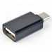 Перехідник USB 2.0 Type C - USB AF Cablexpert (CC-USB2-CMAF-A)