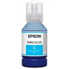 Контейнер з чорнилом Epson T49N Dye Sublimation cyan, 140mL (C13T49N200)