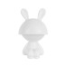 Нічник Kite Світильник LED з акумулятором Cute Bunny, білий (K25-316-1-1)